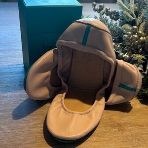 Tieks Women's Ballet Flats - Ballerina Pink; size 10